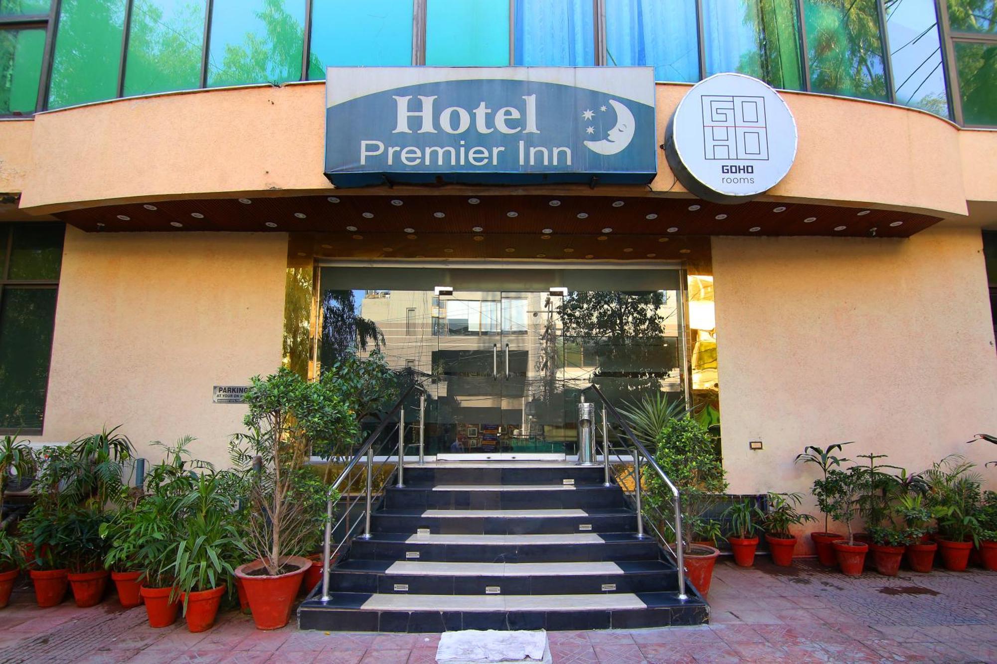Premier Inn Gulberg לאהור מראה חיצוני תמונה