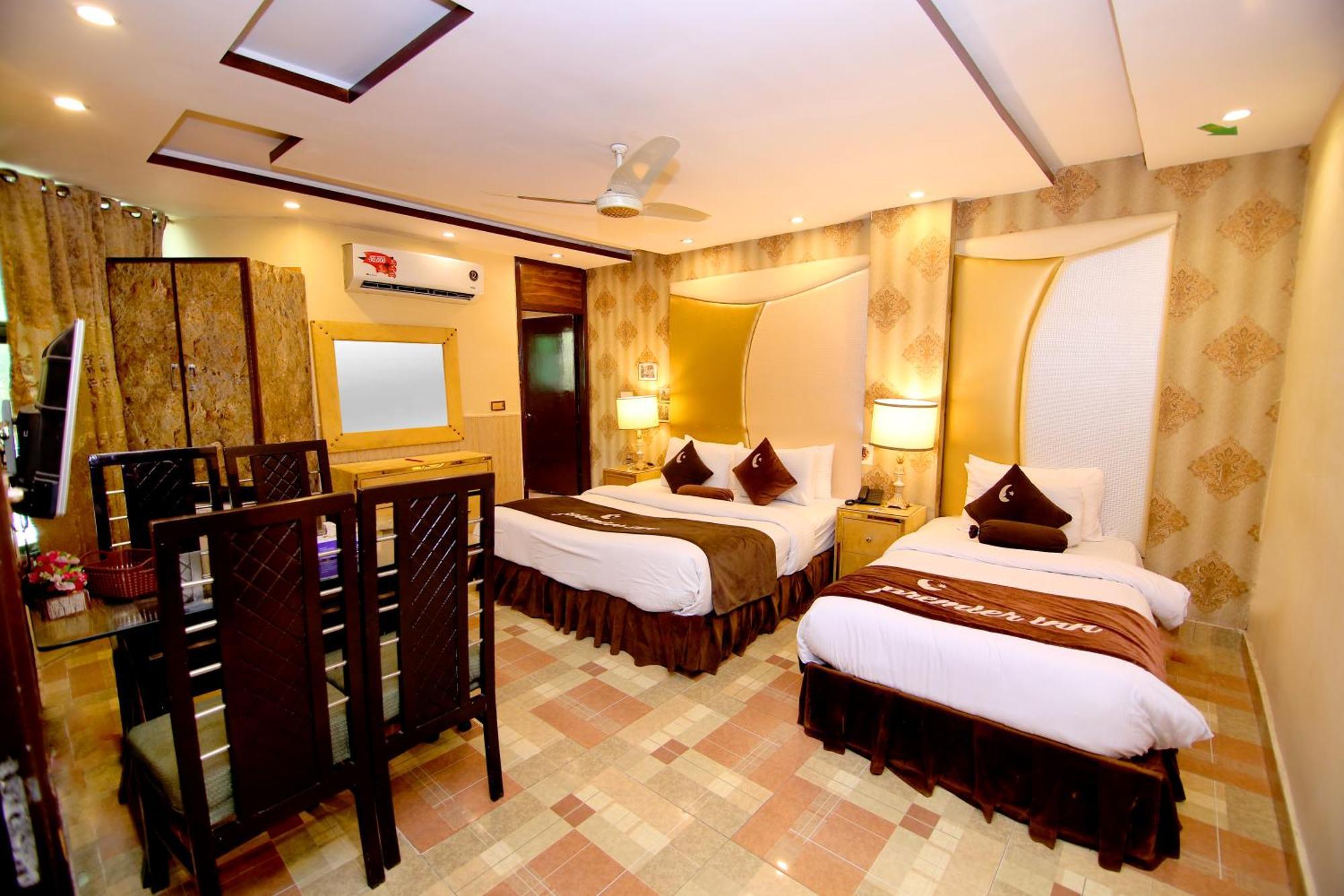 Premier Inn Gulberg לאהור מראה חיצוני תמונה