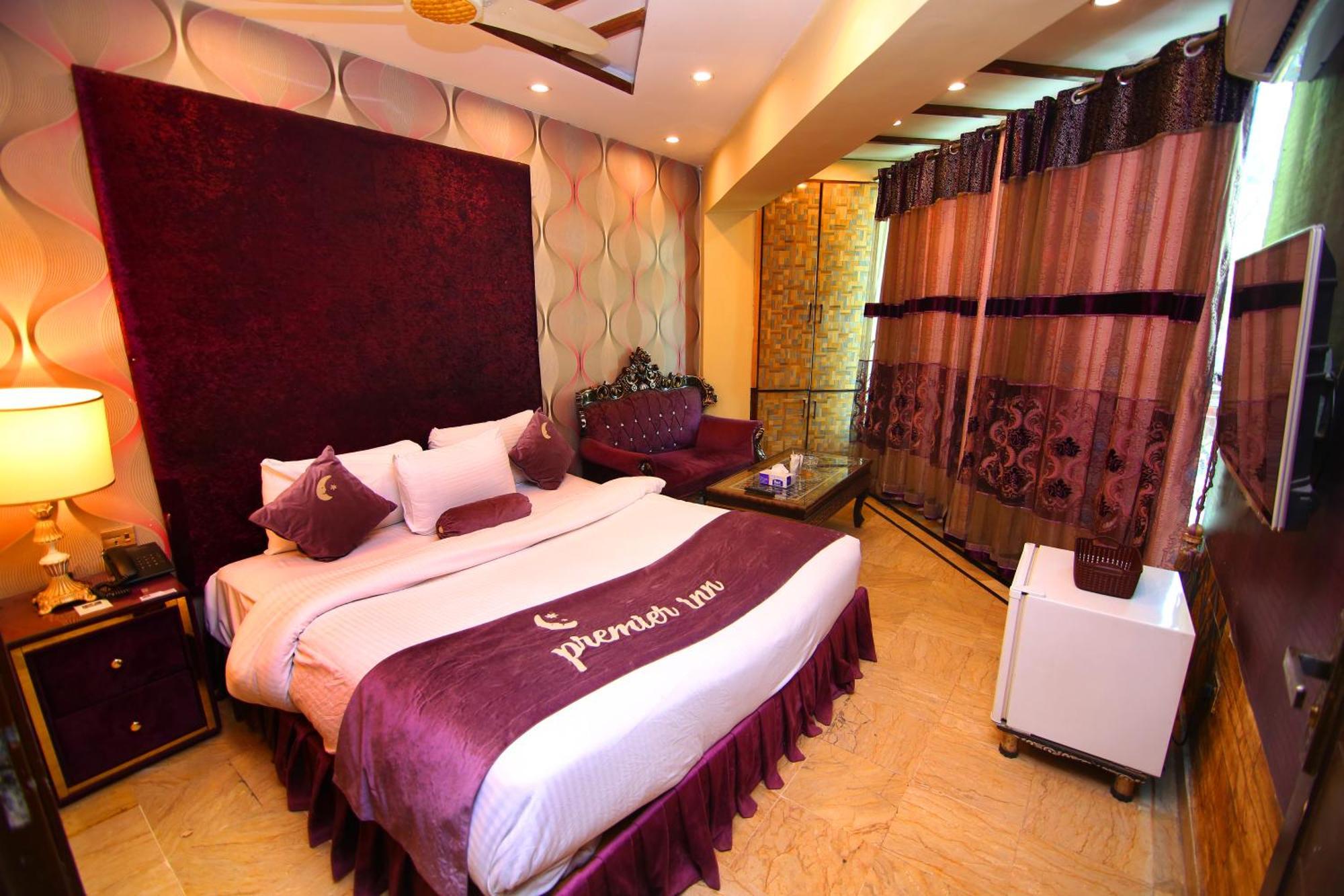 Premier Inn Gulberg לאהור מראה חיצוני תמונה