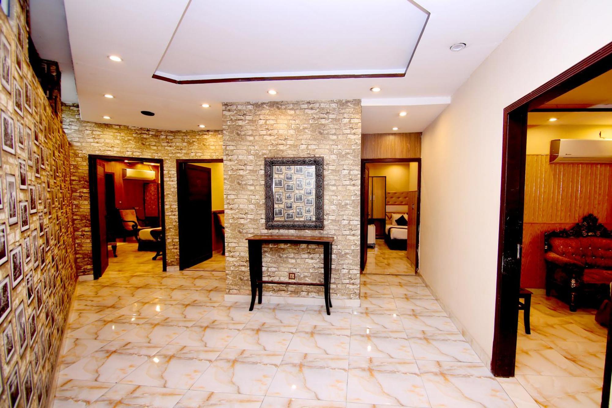 Premier Inn Gulberg לאהור מראה חיצוני תמונה