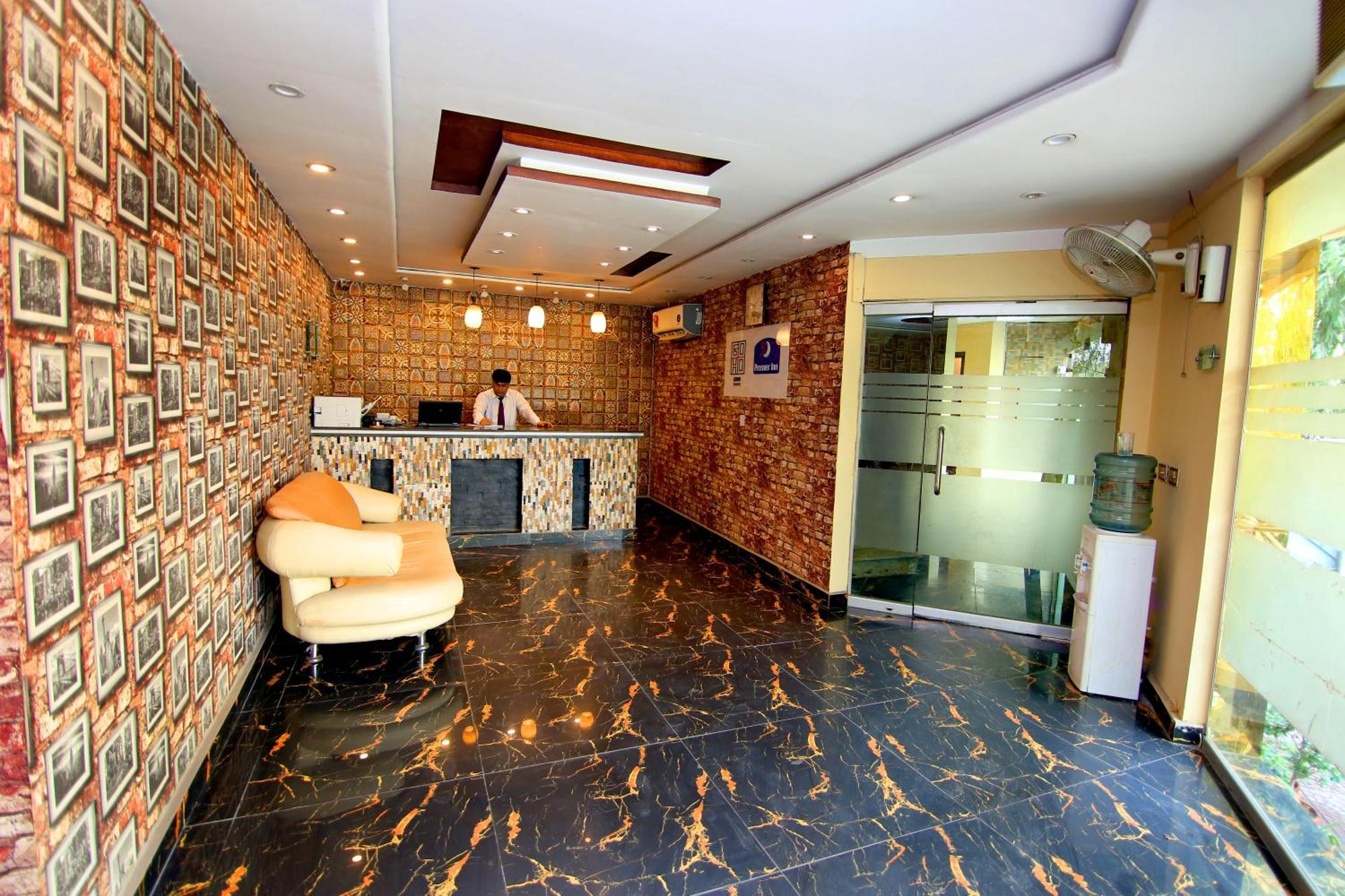 Premier Inn Gulberg לאהור מראה חיצוני תמונה