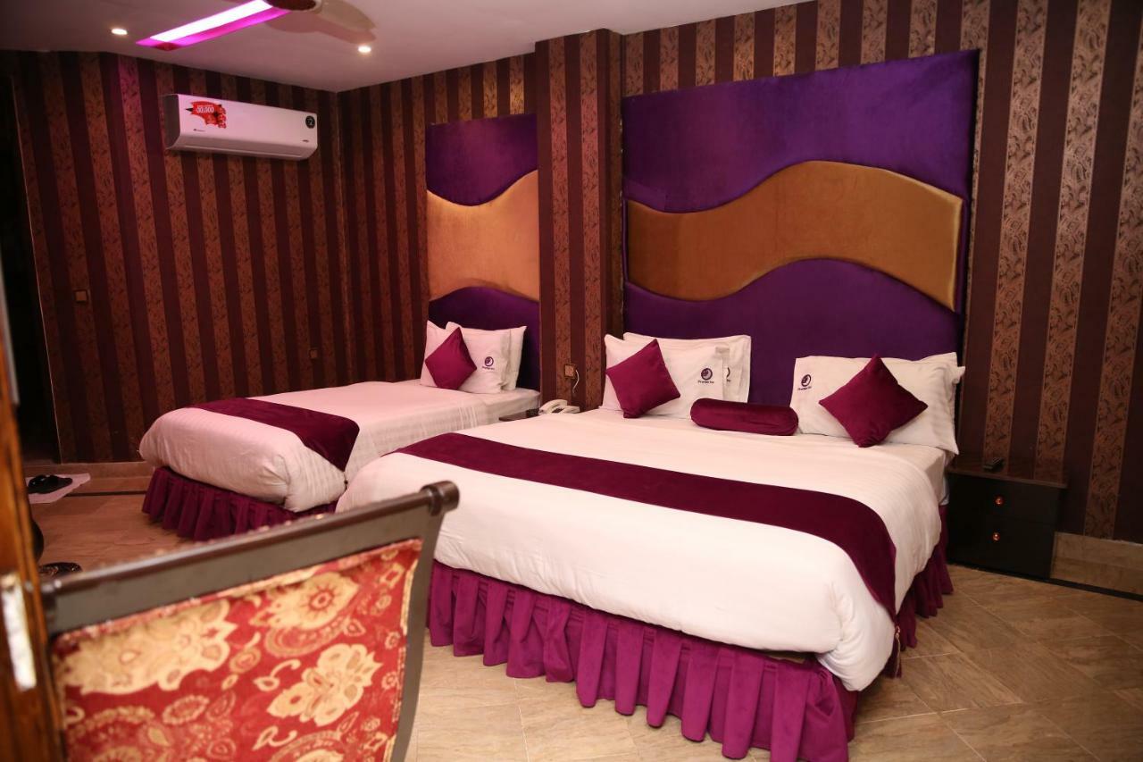 Premier Inn Gulberg לאהור מראה חיצוני תמונה