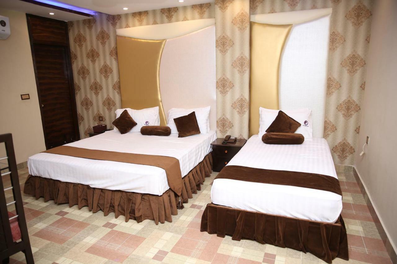 Premier Inn Gulberg לאהור מראה חיצוני תמונה