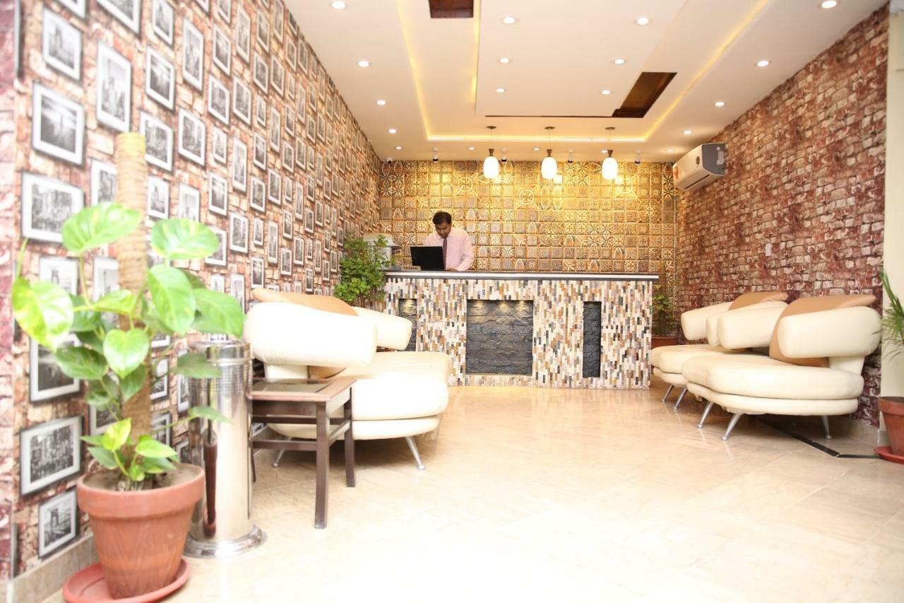 Premier Inn Gulberg לאהור מראה חיצוני תמונה