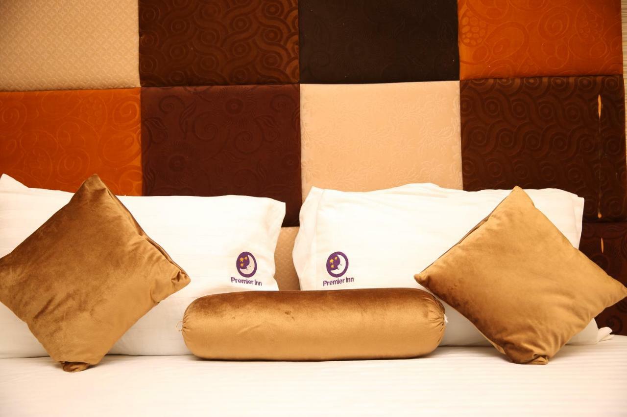 Premier Inn Gulberg לאהור מראה חיצוני תמונה