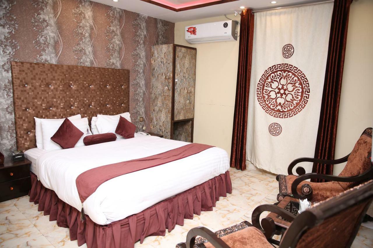 Premier Inn Gulberg לאהור מראה חיצוני תמונה