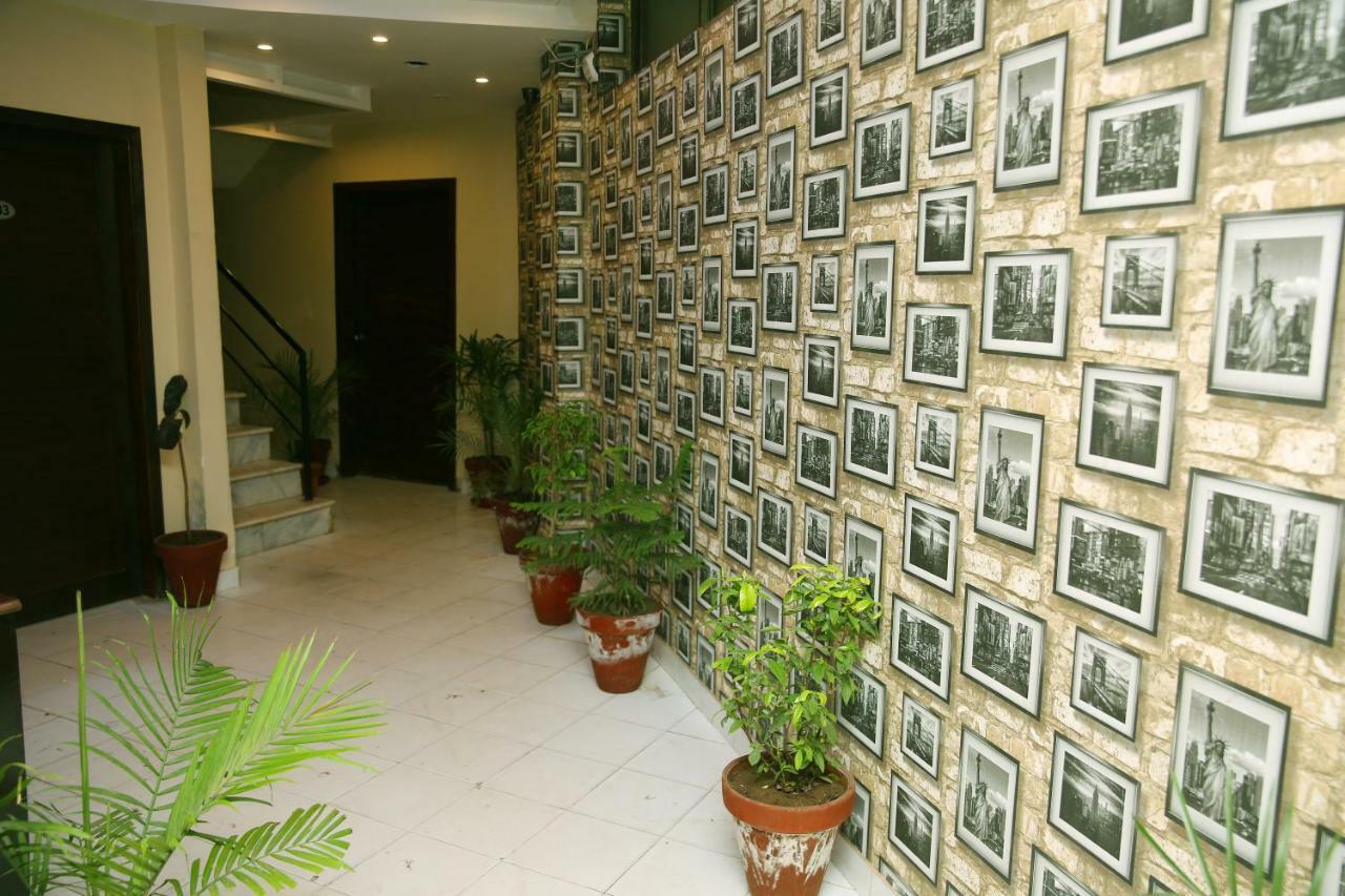 Premier Inn Gulberg לאהור מראה חיצוני תמונה